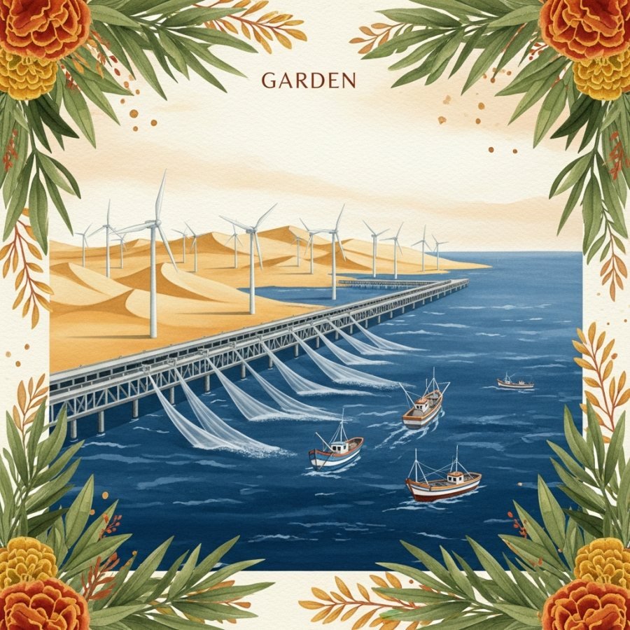 Illustration de la région Laâyoune-Sakia El Hamra